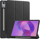 Für Lenovo Idea Tab Pro Hülle Mit Stifthalter,Ultra-Dünn Smart Hülle Für Lenovo 