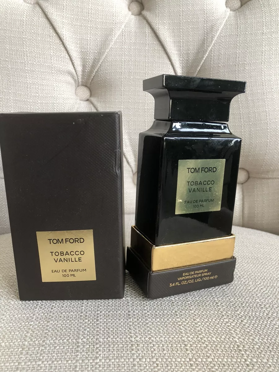 Tom Ford Tobacco Vanille 100 ml fragrance