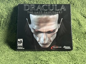 Dracula the Last Sanctuary | eBay
