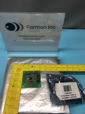 Axcelis/Nova C-1500482 Analyzer & Source Magnet Supply PCB, C1400480, 172628