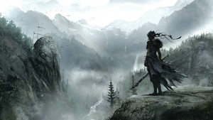 Hellblade Senua S Sacrifice Silk Poster Wallpaper 24 X 13 Inch Ebay Images, Photos, Reviews