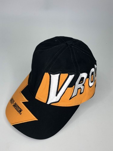 Harley-Davidson Vroom Baseball Hat Cap 