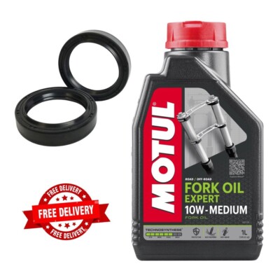 Motorrad Gabel Öl und Dichtungen Satz 31 43 10,5 für Lexmoto Vixen 125 HT125-8