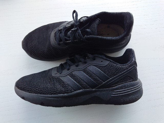 Adidas Nebzed Mens Running Shoes GX4274 UK 10.5 Black. Adidas Nebzed Mens Running Shoes GX4274 UK 10.5 Black.
