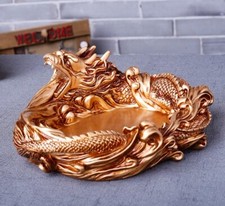 Home Decoration Cool Dragon Coffee / TV Table decoration / Ashtray  for  Gift