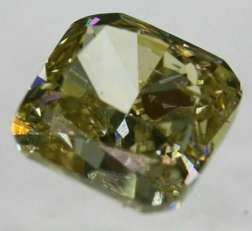 Diamanti e gemme gialli dal Regno Unito