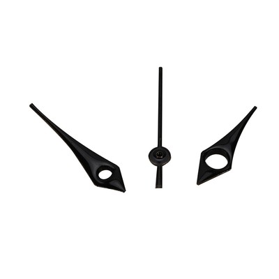 2035 Black Gold Uhr Stunde Minute Second Hands Watch Nadeln Fit Für 2035 Bew TYN