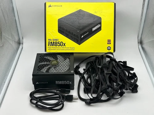 CORSAIR RM850x Fully Modular ATX Power Supply