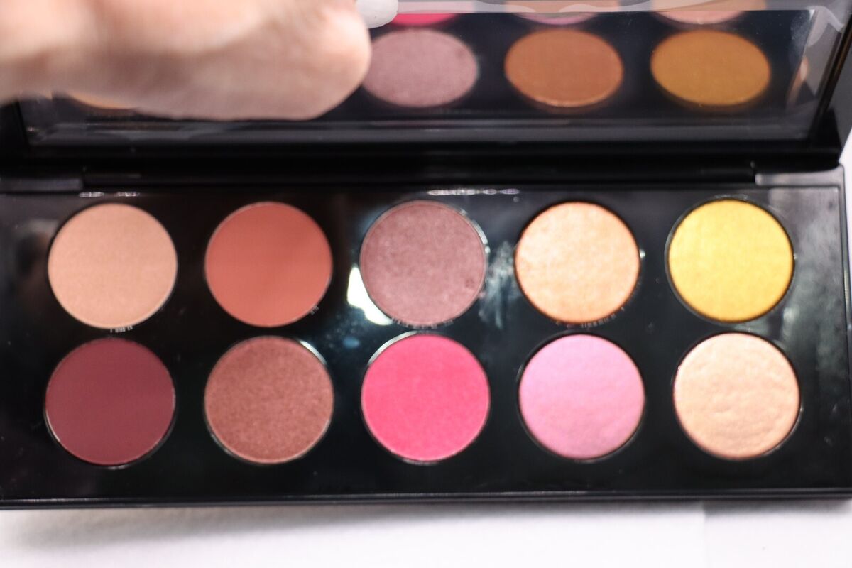 Pat McGrath Mothership VIII Divine Rose II Eye Shadow Pat McGrath Mothership VIII Divine Rose II Eye Shadow
