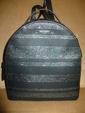 kate spade glitter backpack