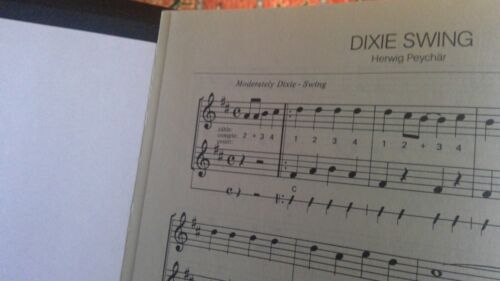 Noten Dixieland for Saxofon Beginners von Herwig Peychär - Bild 4 von 4