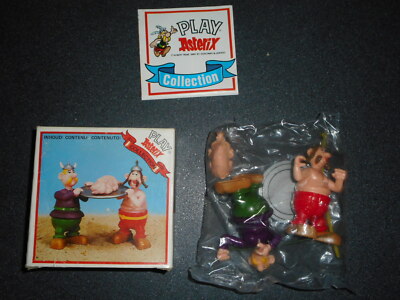 Play Asterix - Portafix Et Portantix Les Porteurs Du Chef - Toy Cloud  Ref38170  P Image 337655 Grande