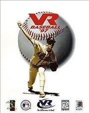 Vintage VR Baseball: Hardware Accelerated (PC, 1997) Designed for Windows 95