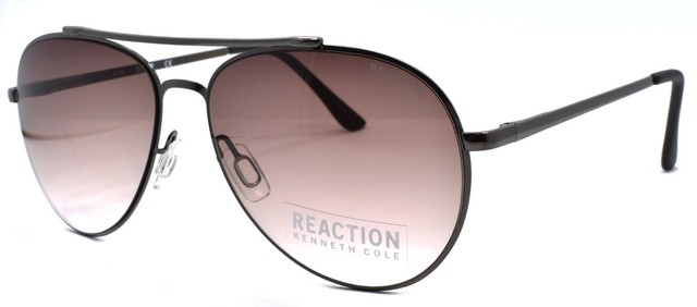 kenneth cole mens aviator sunglasses