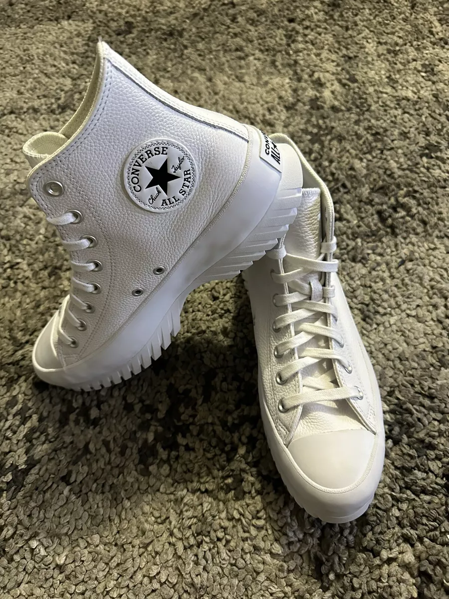 Chuck Taylor All Star Lugged 2.0 Leather