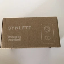 Synlett Wireless Doorbell NIB
