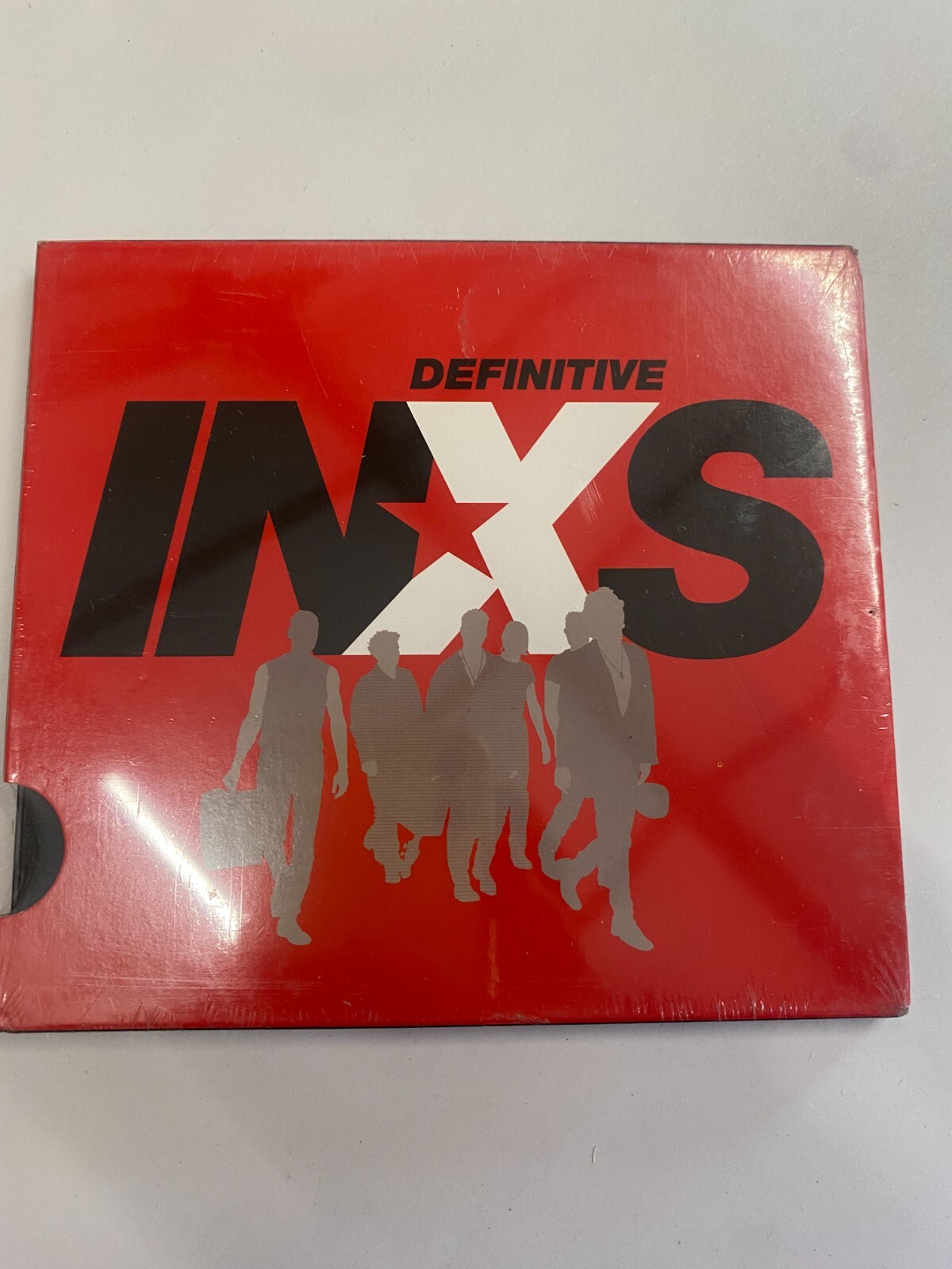 INXS Definitive (2006) - CD Slidepack UK Release Factory Sealed!
