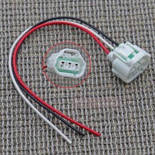 New Throttle Position Sensor Connector Pigtail For Jeep Cherokee Wrangler 97-01 New Throttle Position Sensor Connector Pigtail For Jeep Cherokee Wrangler 97-01