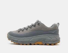 HOKA Men's Tor Summit Shoes in Grey