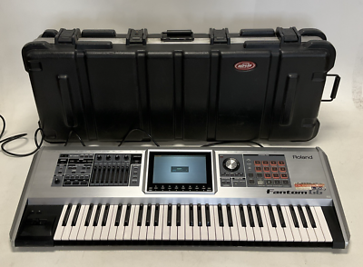 Roland Fantom-G6 61-Key Keyboard Synthesizer for sale online | eBay