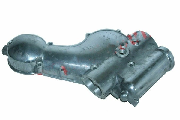 AEspares Passend FüR Royal Enfield 350Cc Classic Timing Cover S2U, Stahl-image