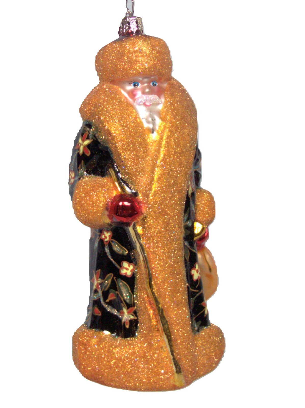 Rare Christopher Radko St Petersburg Ded Morris-Benny Retired