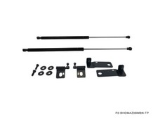 P2M Phase 2 Black Series Hood Bonnet Dampers Set for Mazda 3 BM BN 13-18 New