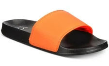IDEOLOGY MEN'S FALON SLIDE SANDALS, SZ 8