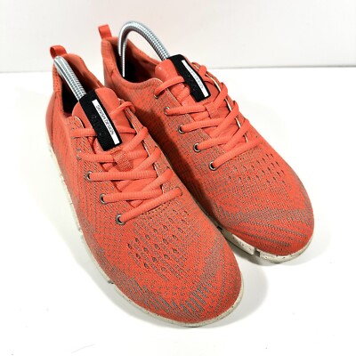 Ecco Intrinsic Karma Tie Sporty Coral Pink Women's EU 41