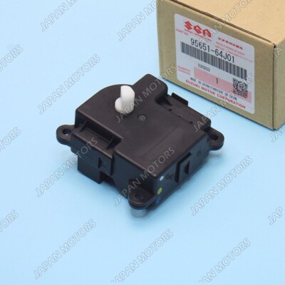 OEM Suzuki 06-13 Grand Vitara Heater Level Mix Control Servo Motor