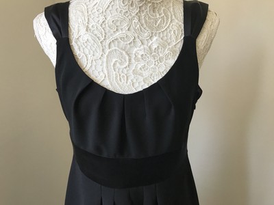 house of fraser black dresses