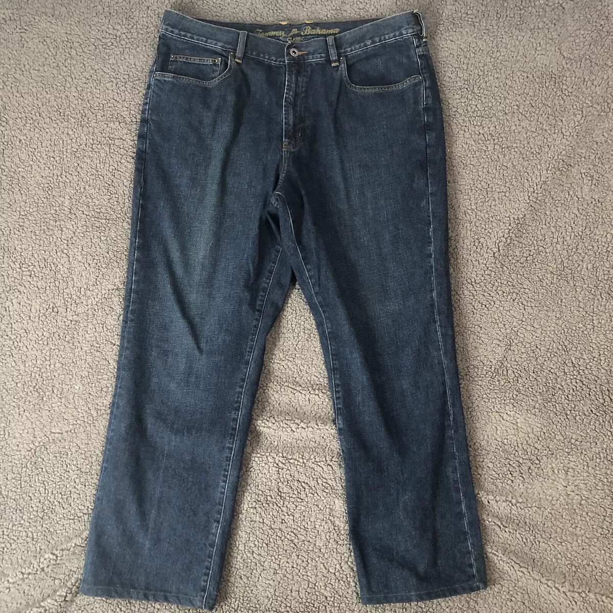 Tommy bahama classic fit jeans new arrivals