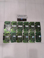 LOT 12 ORIGINAL SAMSUNG XBOX DISC DRIVE PCB MODULE BOARDS MODEL # SDG-605 ver.A