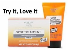 Equate Spot Treatment Emergency Blemish Relief Oxy Proactive Benzoyl Peroxide