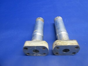 Cessna 150 / 150H Main Gear Axle Hollow P/N 0541124 LOT OF 2 (0625-896)