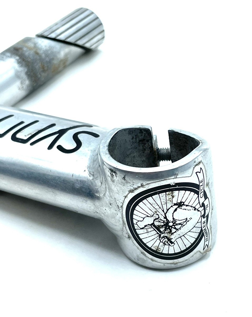 Syncros Road Bike Stem 1” Quill Hammer N Cycle 110mm / 26.0 Clamp