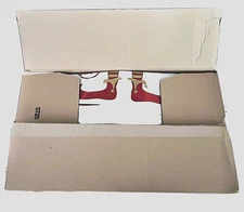 FULL CASE of 400 TRADER JOE'S Elf Christmas SHOPPING BAGS Reusable Discontinued