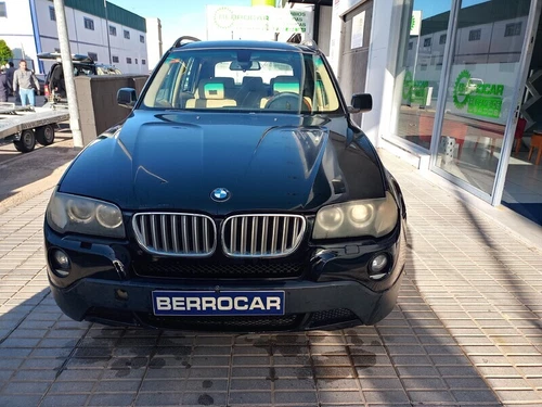 17113413195 Refrigeratore Olio Sterzo per BMW SERIE X3 (E83) * 2006 116752 - Foto 4 di 9