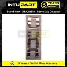 Fits Kia Sportage Soul Hyundai Tucson Intupart Front Brake Pads Fitting Kit