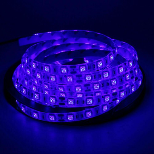12V 24V 5050 5M 60LEDs/m Strip Light Waterproof RGB CCT RGBW RGBWW String Lights - Picture 15 of 26