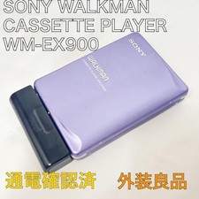 Sony WM-EX900 ▷ Walkman.land