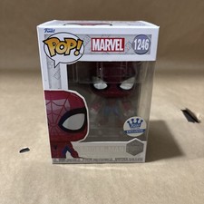 Ultimate Funko Pop Spider-Man Figures Checklist and Gallery 123