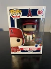Funko Pop! Vinyl: Mike Trout 08 (MLB Angels)