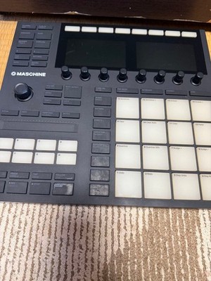 Maschine MK3 KompleteKontrol MIDI Controller