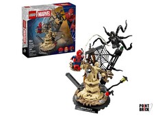 LEGO 76334 MARVEL SUPER HEROES Battaglia epica: Spider-Man vs. Sandman