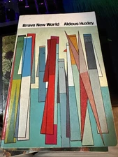 ALDOUS HUXLEY Brave New World. Time Inc. Books 1963. Trade paperback
