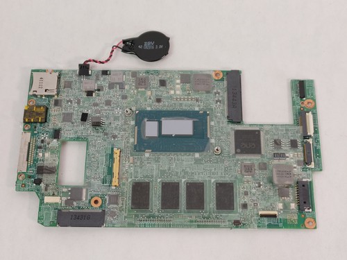 HP Pro x2 410 G1 Core i3-4012Y 1,50 GHz DDR3 Motherboard 759337-601