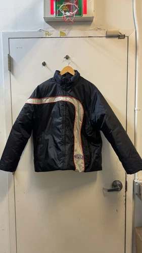 Veste matelassée rayée SS23 Supreme taille M