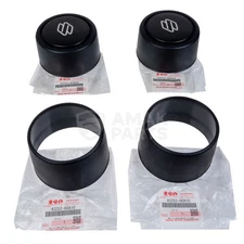 Genuine OEM Wheel Center Caps for Suzuki Vitara Escudo X90 4325260A10 4325260A00