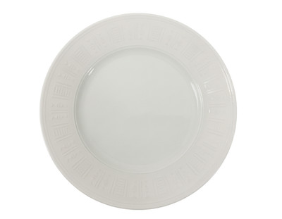 Hermes Egee White Salad Plate 22,5 cm